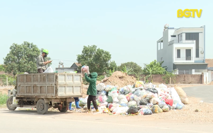 Môi trường quanh ta: Tiêu chí môi trường trong xây dựng nông thôn mới