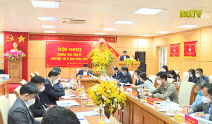MTTQ phải khẳng định vị trí, vai trò quan trọng trong hệ thống chính trị 