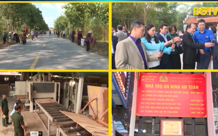 MTTQ phát huy vai trò nòng cốt tập hợp khối đại đoàn kết toàn dân tộc 