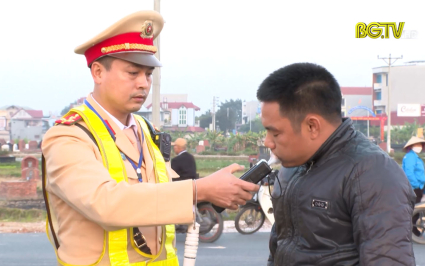 Năm 2022, Bắc Giang xảy ra 267 vụ tai nạn giao thông  