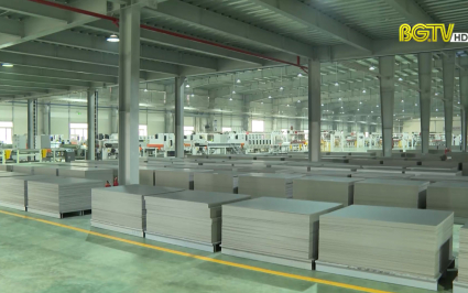 Năm 2022, giá trị sản xuất công nghiệp ước đạt gần 408 nghìn tỷ đồng