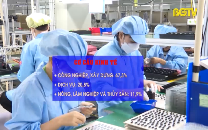 Năm 2024: Quy mô nền kinh tế tăng gấp đôi so với đầu nhiệm kỳ