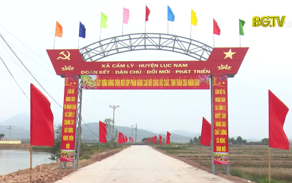 Năm 2030 có 60% xã đạt chuẩn nông thôn mới nâng cao