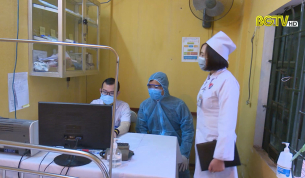 Nâng cao cảnh giác, thực hiện nghiêm biện pháp phòng chống dịch bệnh