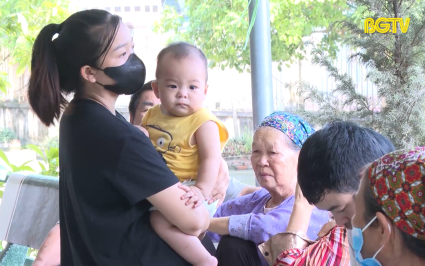 Nâng cao chất lượng công tác dân số ở vùng miền núi