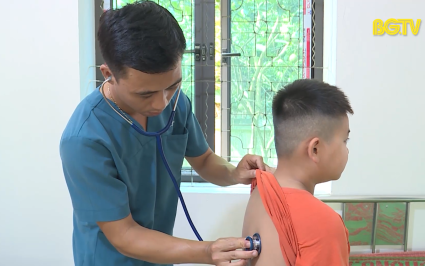 Nâng cao chất lượng dịch vụ y tế ở huyện miền núi
