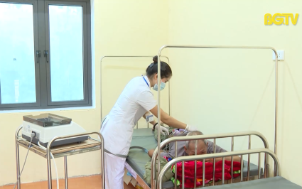 Nâng cao chất lượng hệ thống y tế cơ sở vùng dân tộc thiểu số và miền núi