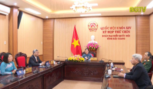 Nâng cao chất lượng hoạt động của Đoàn Đại biểu Quốc hội