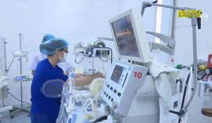Nâng cao chất lượng khám chữa bệnh bằng áp dụng kỹ thuật cao