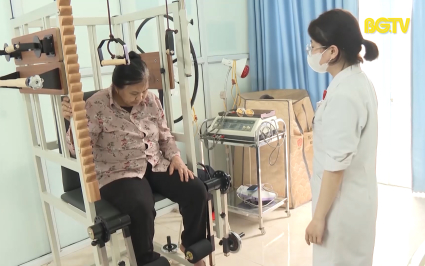 Nâng cao chất lượng khám, chữa bệnh ở miền núi 