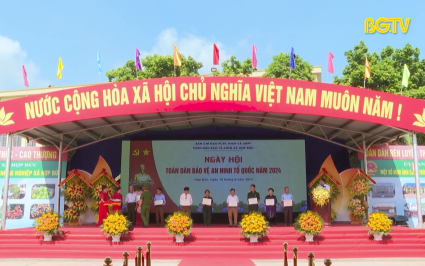 Nâng cao chất lượng phong trào toàn dân bảo vệ ANTQ