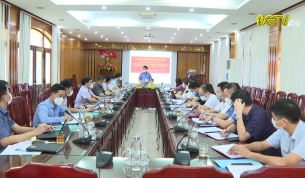 Nâng cao chất lượng tham mưu, tích cực đề xuất cơ chế phát triển KT - XH