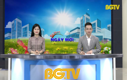 Bắc Giang ngày mới ngày 23-05-2024