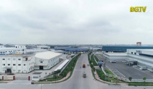 Nâng cao hiệu lực, hiệu quả công tác quản lý Nhà nước tại Khu công nghiệp