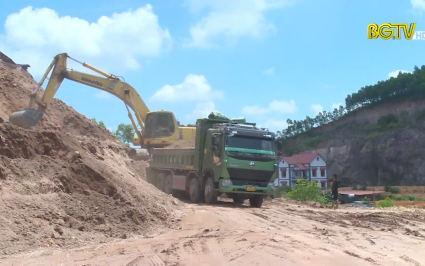 Nâng cao hiệu lực, hiệu quả quản lý khai thác khoáng sản