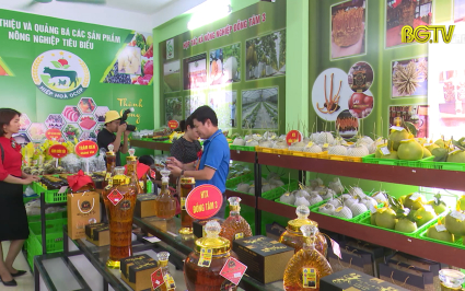 Nâng cao hiệu quả chương trình OCOP
