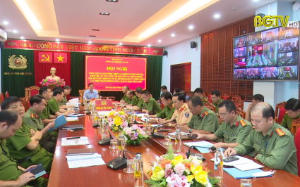 Nâng cao hiệu quả công tác phòng cháy chữa cháy và cứu nạn cứu hộ
