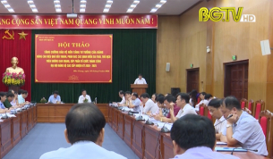 Nâng cao hiệu quả đấu tranh, phản bác các quan điểm sai trái, thù địch trên không gian mạng