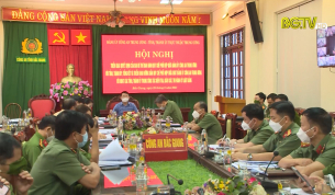 Nâng cao hiệu quả phối hợp kiểm tra, giám sát trong lực lượng CAND