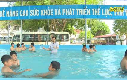 Nâng cao kiến thức, kỹ năng phòng chống đuối nước cho trẻ em