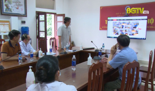 Nâng cao năng lực điều trị cho bệnh nhân Covid-19
