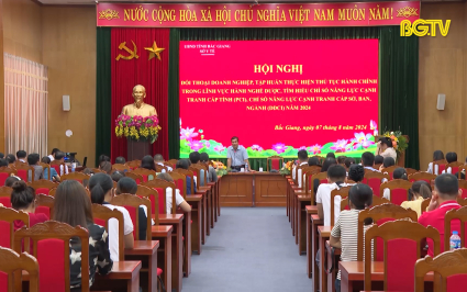 Nâng cao năng lực thực hiện TTHC cho các cơ sở kinh doanh dược