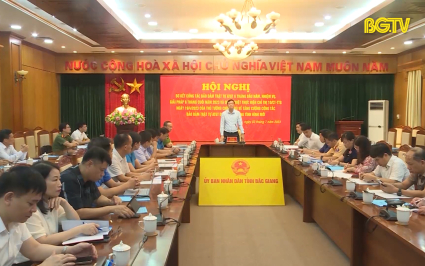 Nâng cao trách nhiệm của Ban ATGT các huyện, thành phố