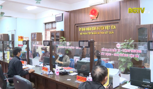 Nâng cao trách nhiệm người đứng đầu trong cải cách TTHC