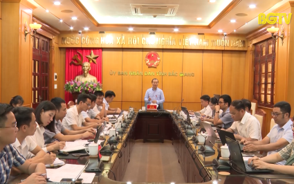 Nâng cấp hạ tầng kỹ thuật, cung cấp thông tin minh bạch cho doanh nghiệp và người dân