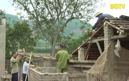 Nâng mức hỗ trợ xóa nhà tạm, nhà dột nát cho hộ nghèo, cận nghèo   