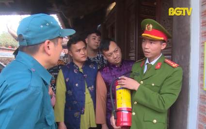 Nêu cao vai trò, trách nhiệm của chính quyền địa phương trong công tác phòng cháy chữa cháy