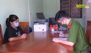 Ngăn chặn kịp thời đối tượng lừa đảo tài sản