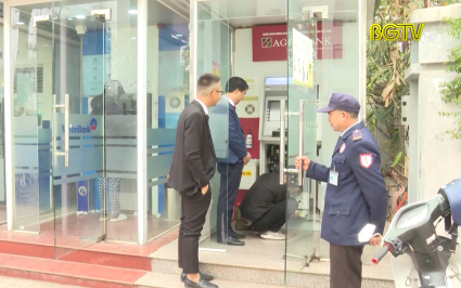 Ngân hàng chống quá tải hệ thống ATM 