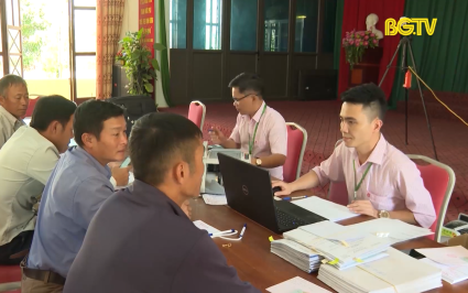 Ngân hàng Chính sách xã hội hỗ trợ người dân khắc phục thiệt hại do bão số 3 