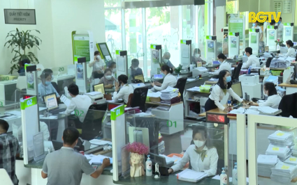 Ngân hàng kiểm soát chặt chẽ nguồn vốn, tập trung cho phát triển sản xuất kinh doanh