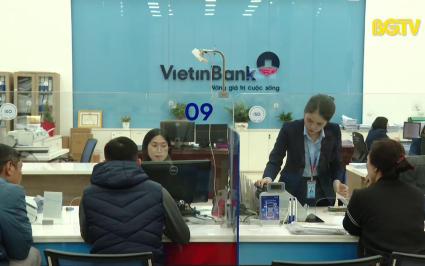 Ngân hàng ngừng giao dịch tại quầy từ 25/1 đến 3/2/2025