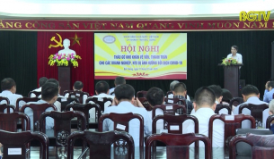 Ngân hàng Nhà nước đối thoại cùng Doanh nghiệp ảnh hưởng do dịch Covid-19