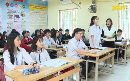 Ngành giáo dục đề xuất tổ chức thí điểm dạy 5 ngày/tuần