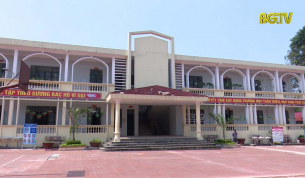 Ngành Giáo dục hướng dẫn tổ chức lớp học phòng chống dịch