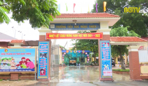 Ngành giáo dục Tân Yên: Gỡ khó để giữ trường chuẩn Quốc gia