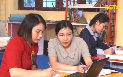 Ngành giáo dục tỉnh lan tỏa cuộc thi “Bắc Giang niềm tin và khát vọng”