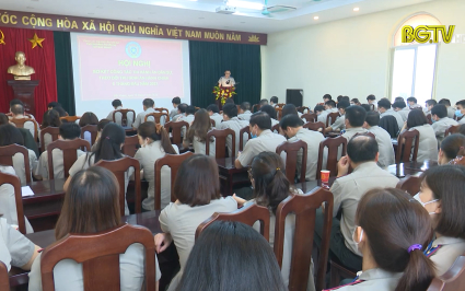 Ngành Thi hành án dân sự tiếp nhận giải quyết hơn 9100 vụ việc