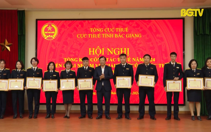 Ngành thuế quyết tâm hoàn thành dự toán thu ngân sách năm 2025