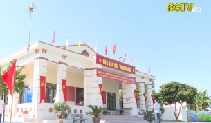 Ngày hội đại đoàn kết dân tộc gắn với phòng chống dịch 