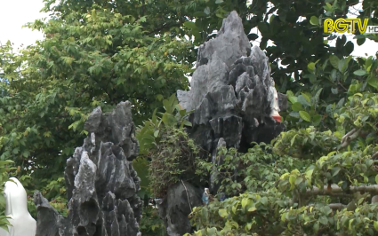 Nghệ thuật tạo hình non bộ