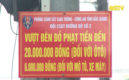 Nghị định 168 tăng mức xử phạt vi phạm giao thông