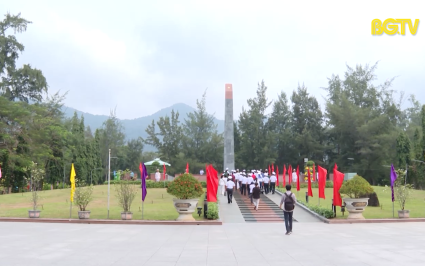 Nghĩa trang Hàng Dương - Nơi hội tụ tinh thần dân tộc 