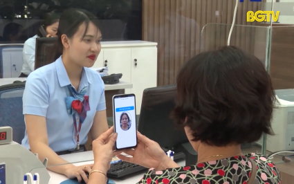 Ngừng giao dịch với tài khoản không xác thực sinh trắc học từ năm 2025 