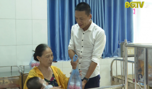 Người cha nuôi đặc biệt