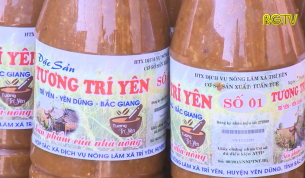 Người lưu giữ bí quyết và nâng cao vị thế sản phẩm Tương truyền thống